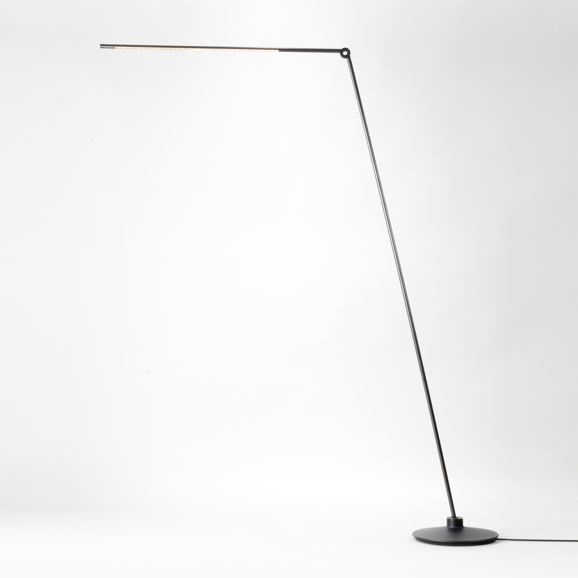 Thin Floor Lamp By Juniper Jpr Thfl Ox Thin Floor Lamp By Juniper