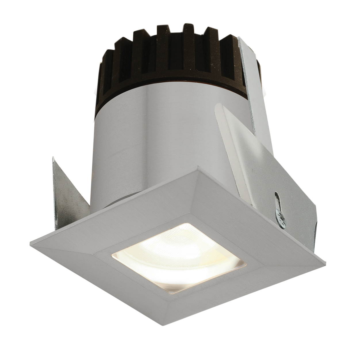 Square Led Recessed Lighting Waccamaw Hospital / 6 Ultra Thin Square