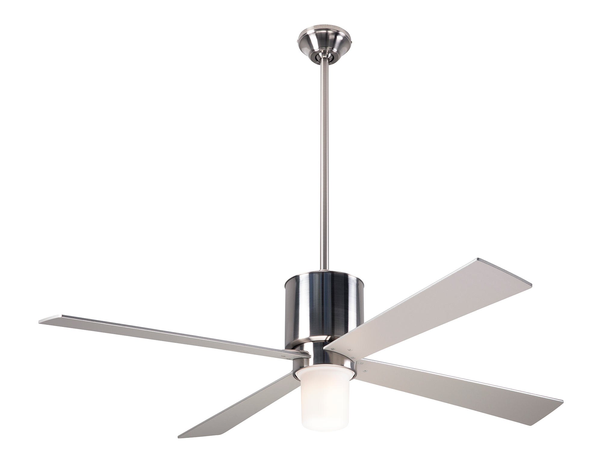 Lapa Ceiling Fan With Light By Modern Co Lap Bn 50 Nk 552 Lapa Ceiling Fan With Light By Modern Co