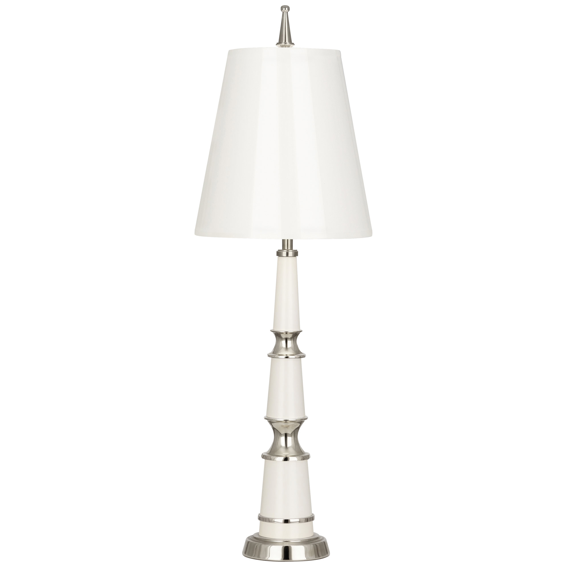 Versailles Painted Shade Buffet Lamp By Jonathan Adler Ra W600 Versailles Painted Shade Buffet Lamp By Jonathan Adler