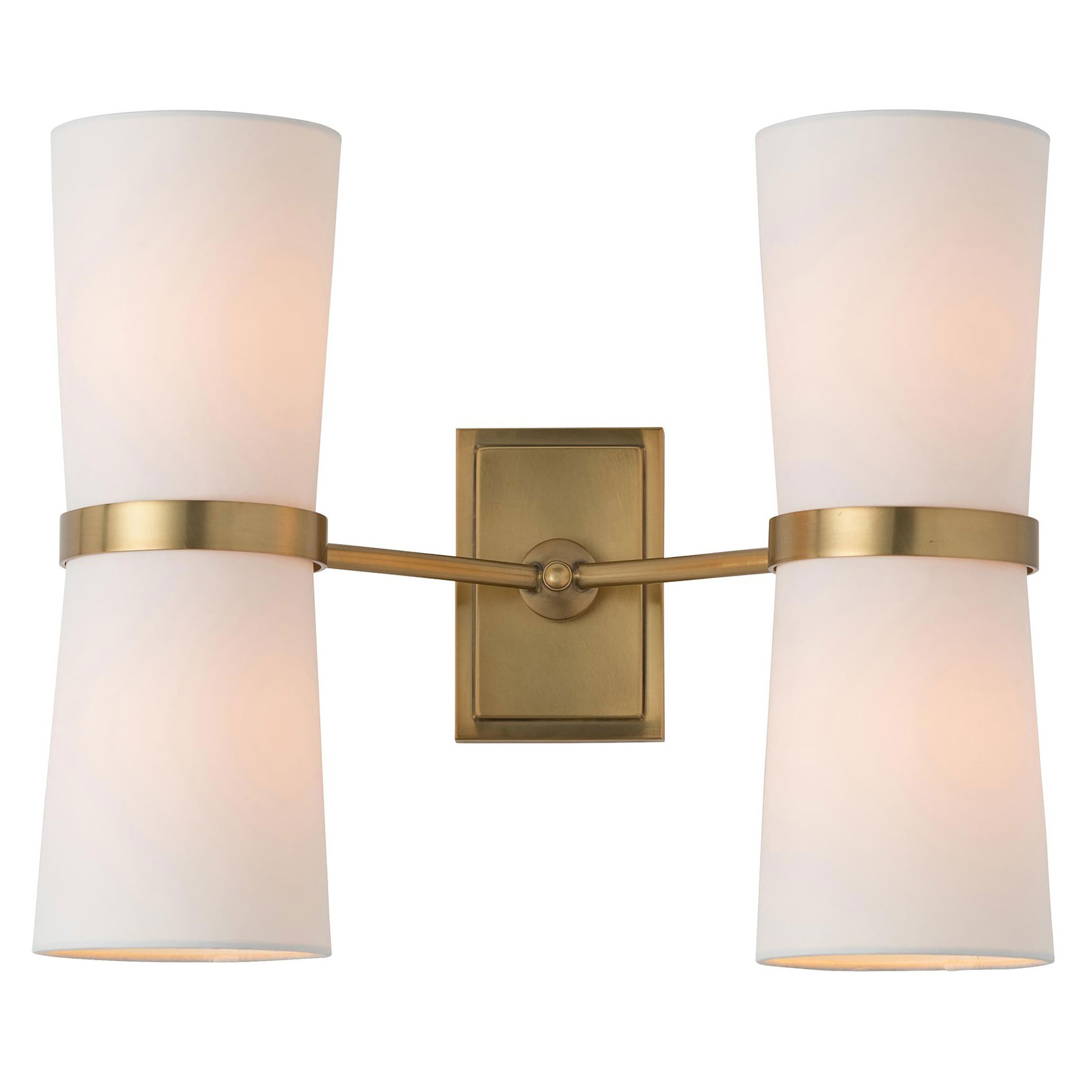 Inwood Double Wall Sconce by Home | |