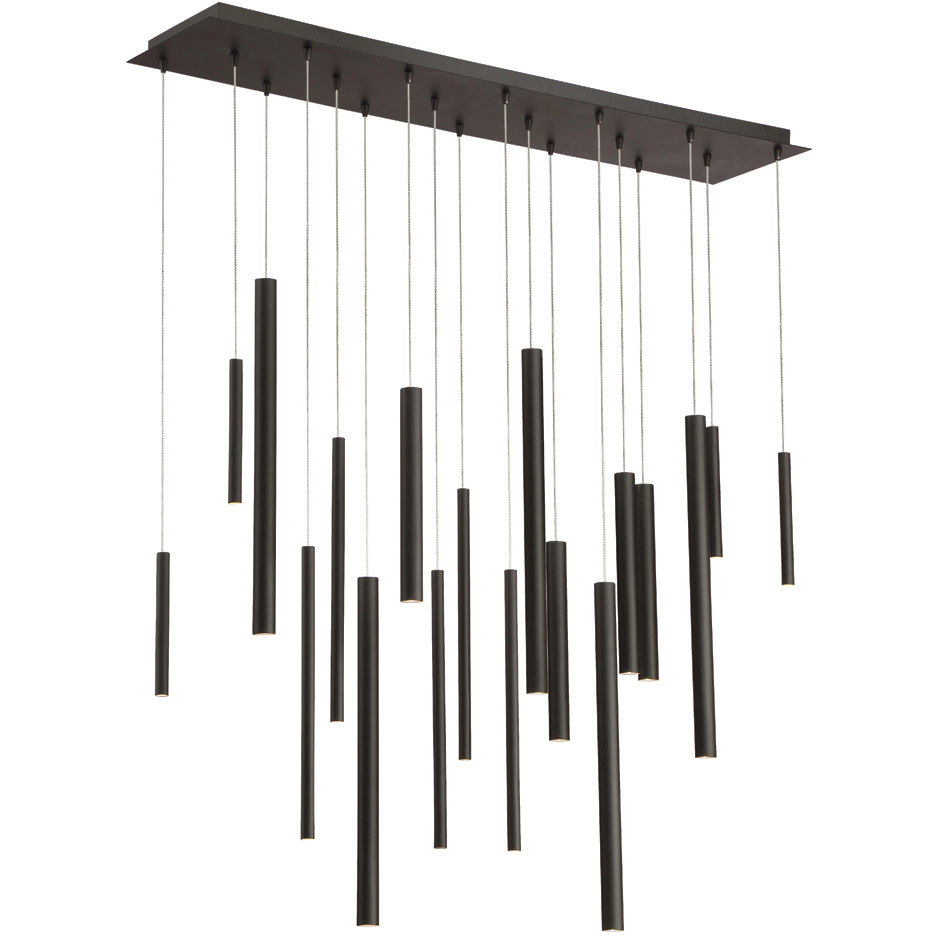 Santana Linear Multi Light Pendant by Eurofase 31446-013 EUF586083