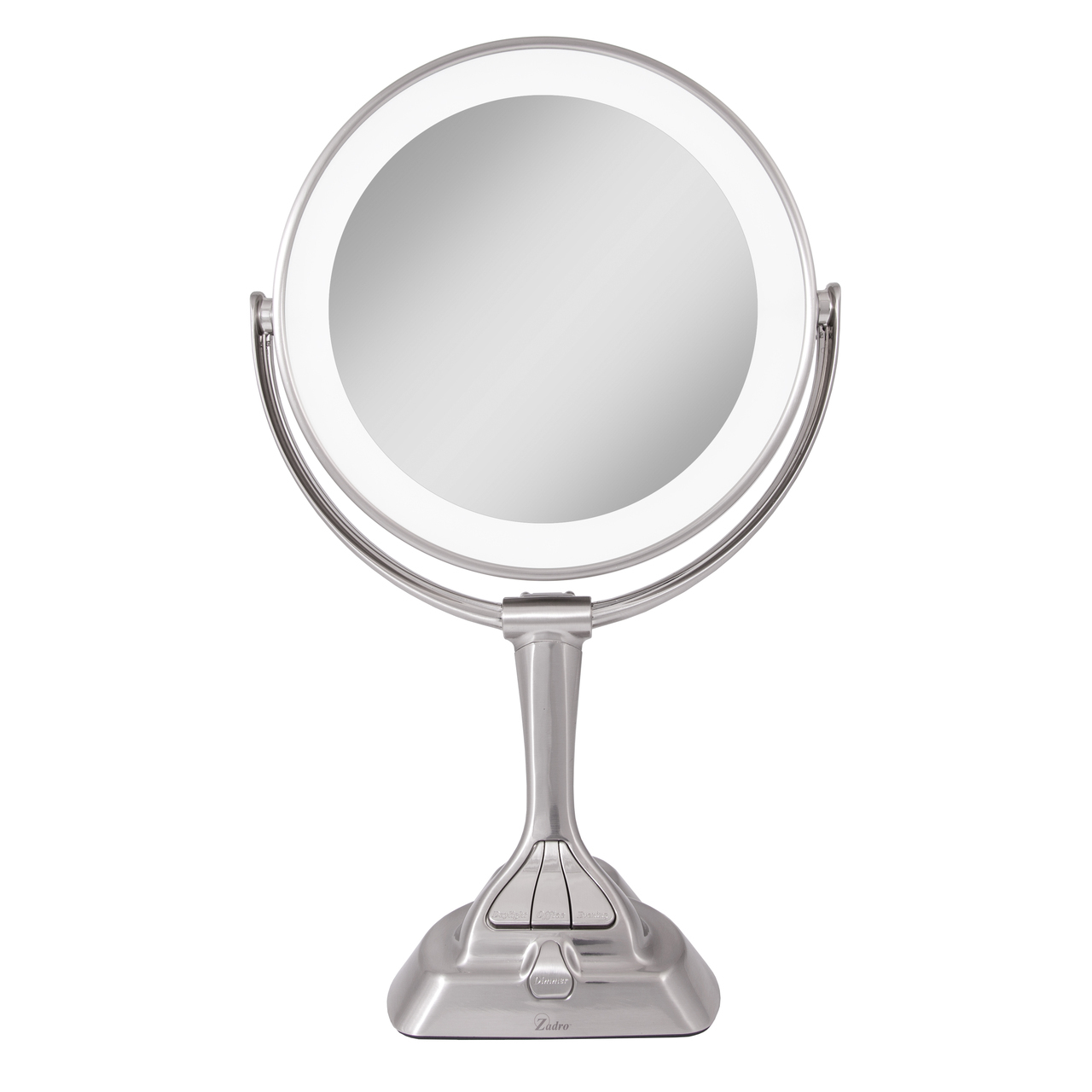 Variable 1X/10X LED Vanity Mirror by Zadro LVAR410 ZAD589000