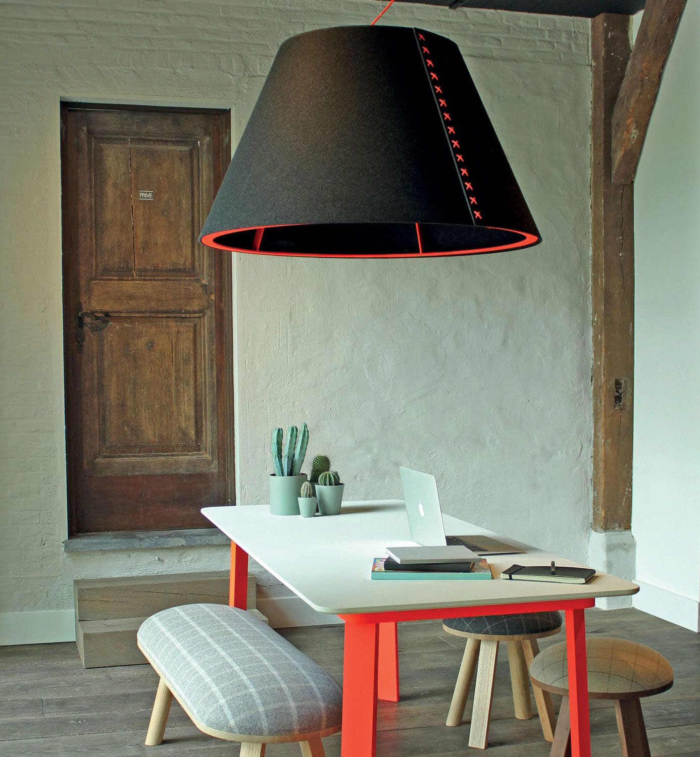 BuzziShade Pendant by BuzziSpace BZSHADE M FO 68 FO 78