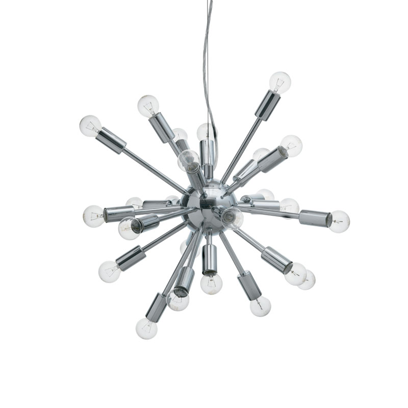 Sputnik Pendant By Nuevo Living Hgml119 Sputnik Pendant By Nuevo Living