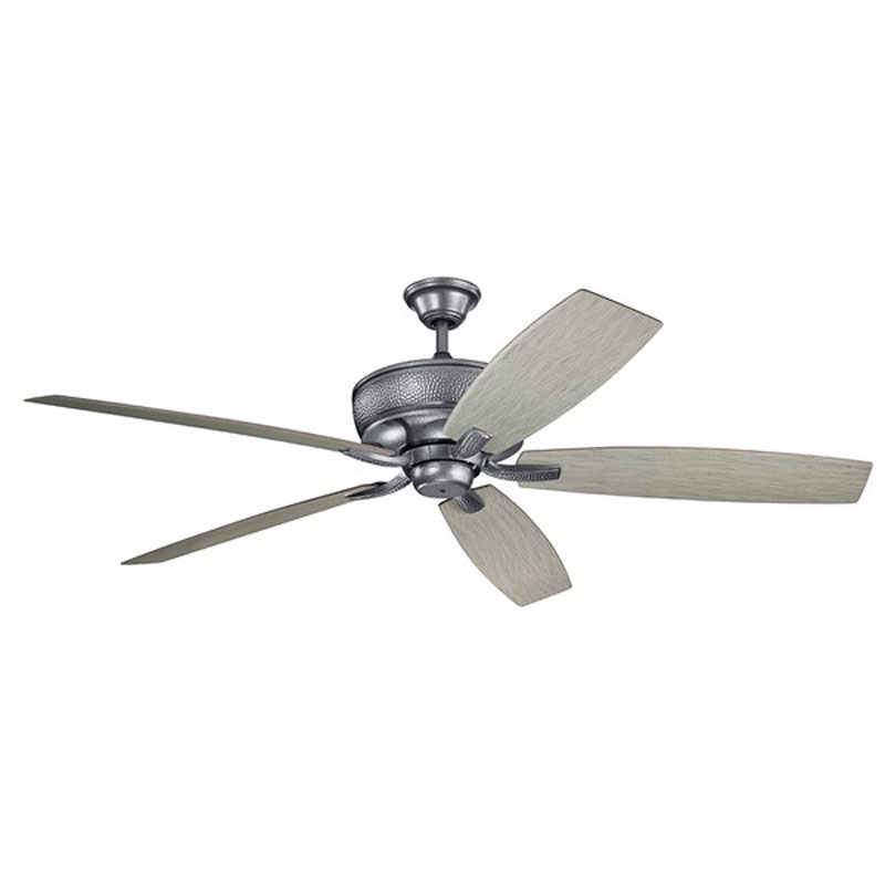 Monarch Xl Outdoor Ceiling Fan By Kichler 310206wsp Monarch Xl Outdoor Ceiling Fan By, Kichler Outdoor Ceiling Fans