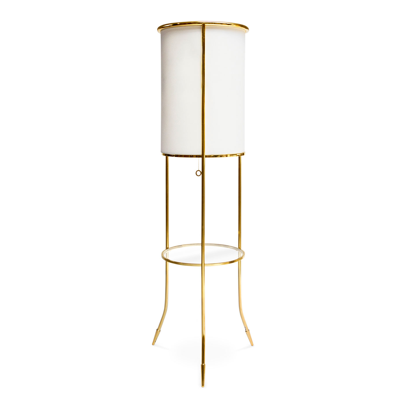 Maxime Column Floor Lamp By Jonathan Adler Ja 18819