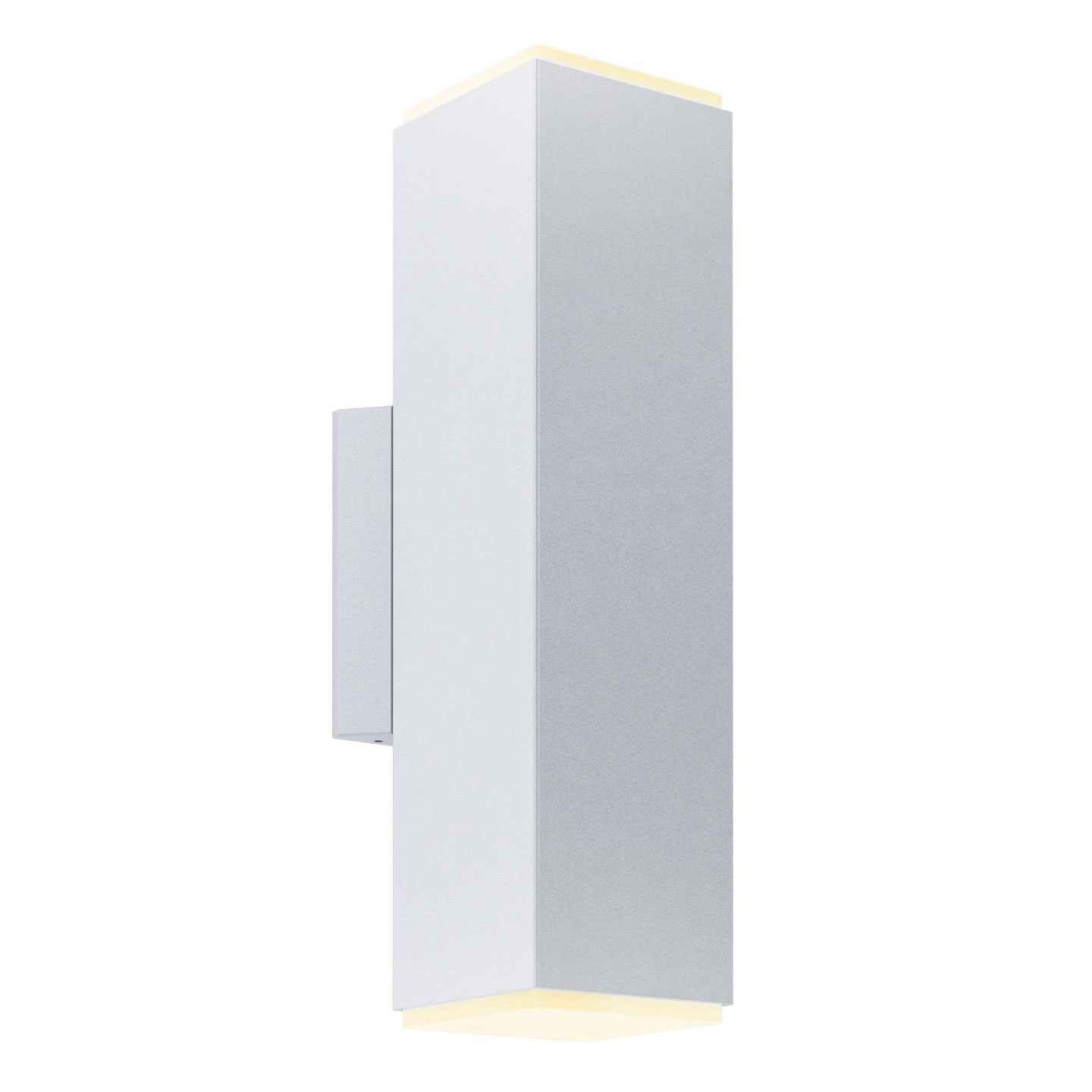 Stair Treads Lamps World Stainless Steel 27cm Rectangular IP65 LED Wall Light Fixture Roni F 