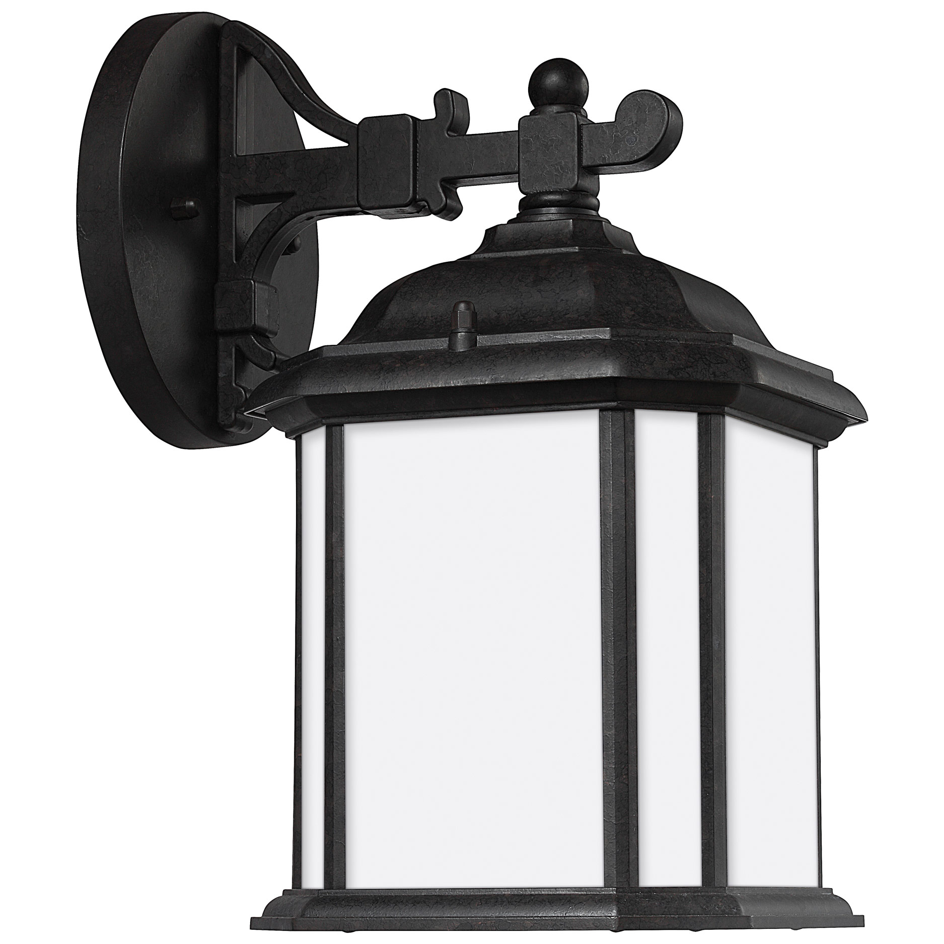 Kent Outdoor Wall Lantern by Generation Lighting | 84529-746 | SGL1103852, image size:1875x1875