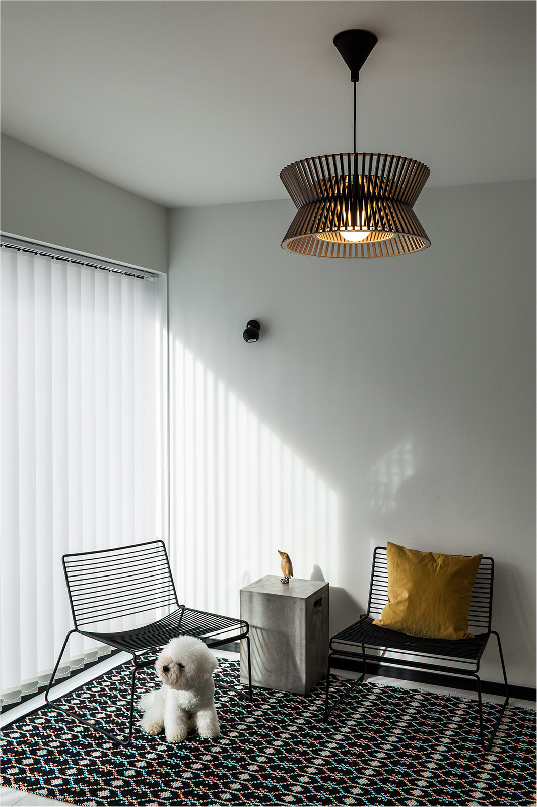 Kontro 6000 Pendant by Secto Design | 6000WT8FTE26 | SEC201778