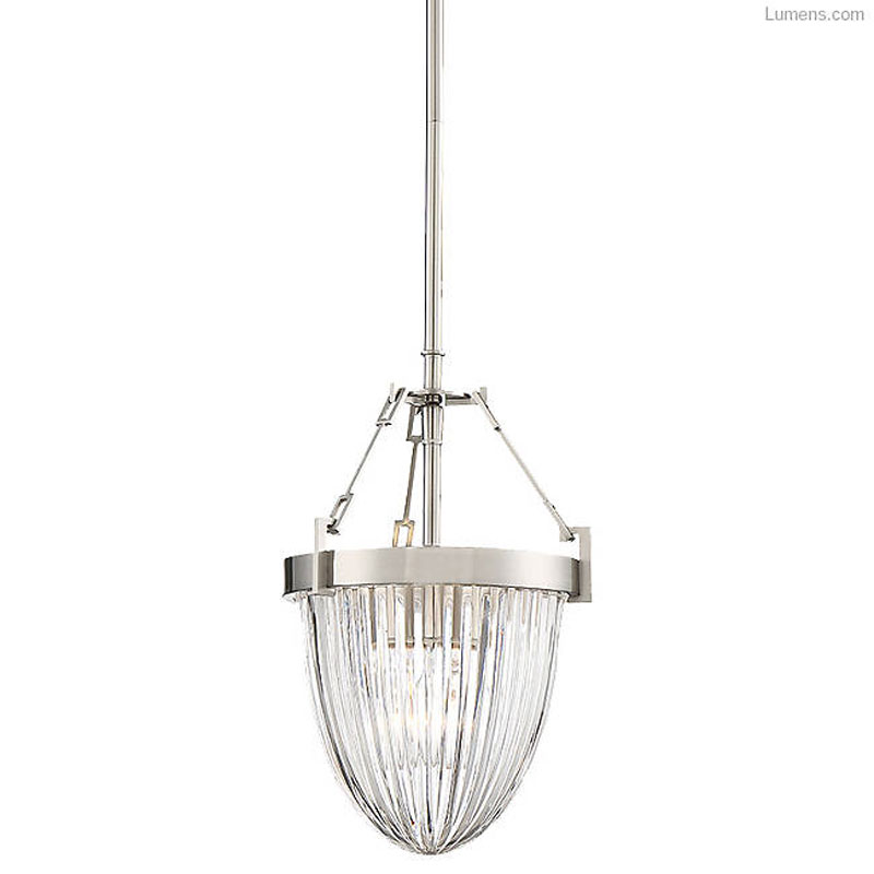 Atrio Convertible Semi Flush Mount Pendant By Minka Lavery 2320 84