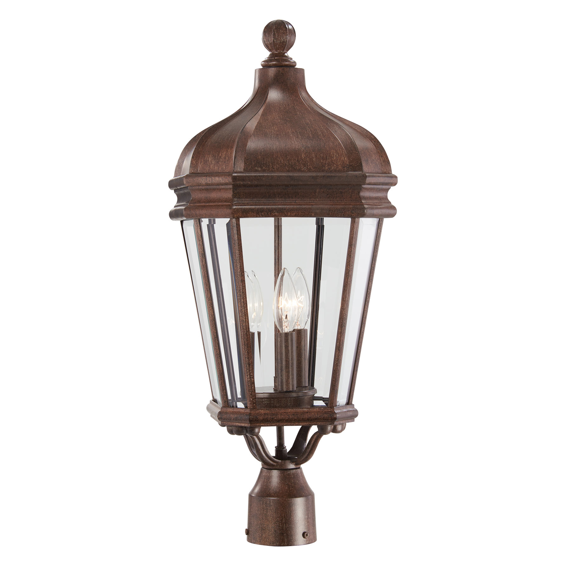 Harrison Post Light by Minka Lavery | 8696-61 | MKL601663