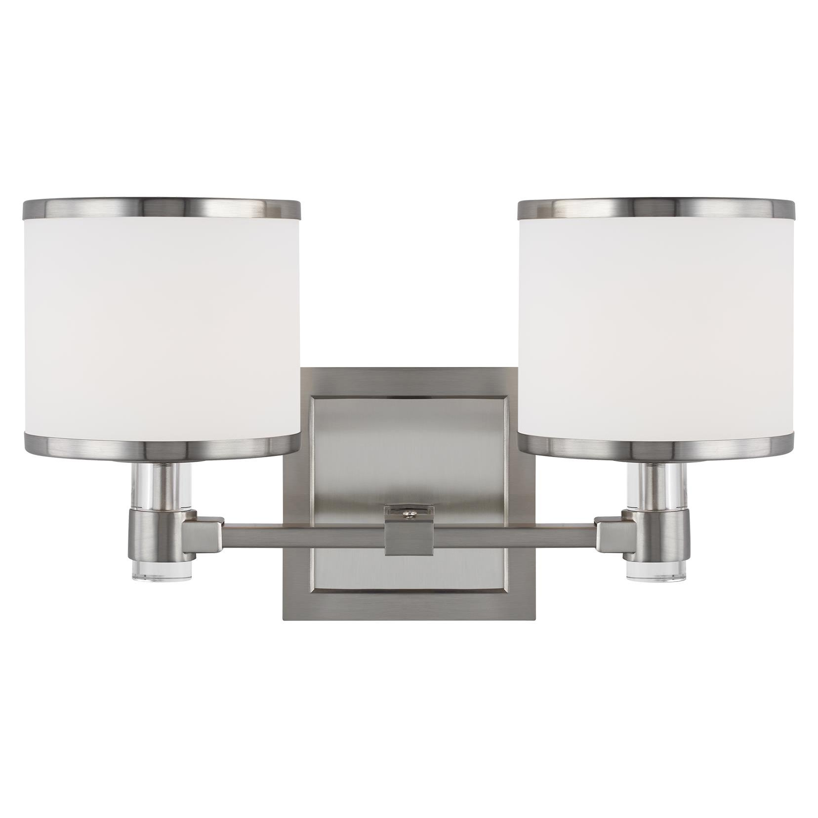 Winter Park Bathroom Vanity Light By Feiss Vs24372sn L1 Winter Park Bathroom Vanity Light By Feiss