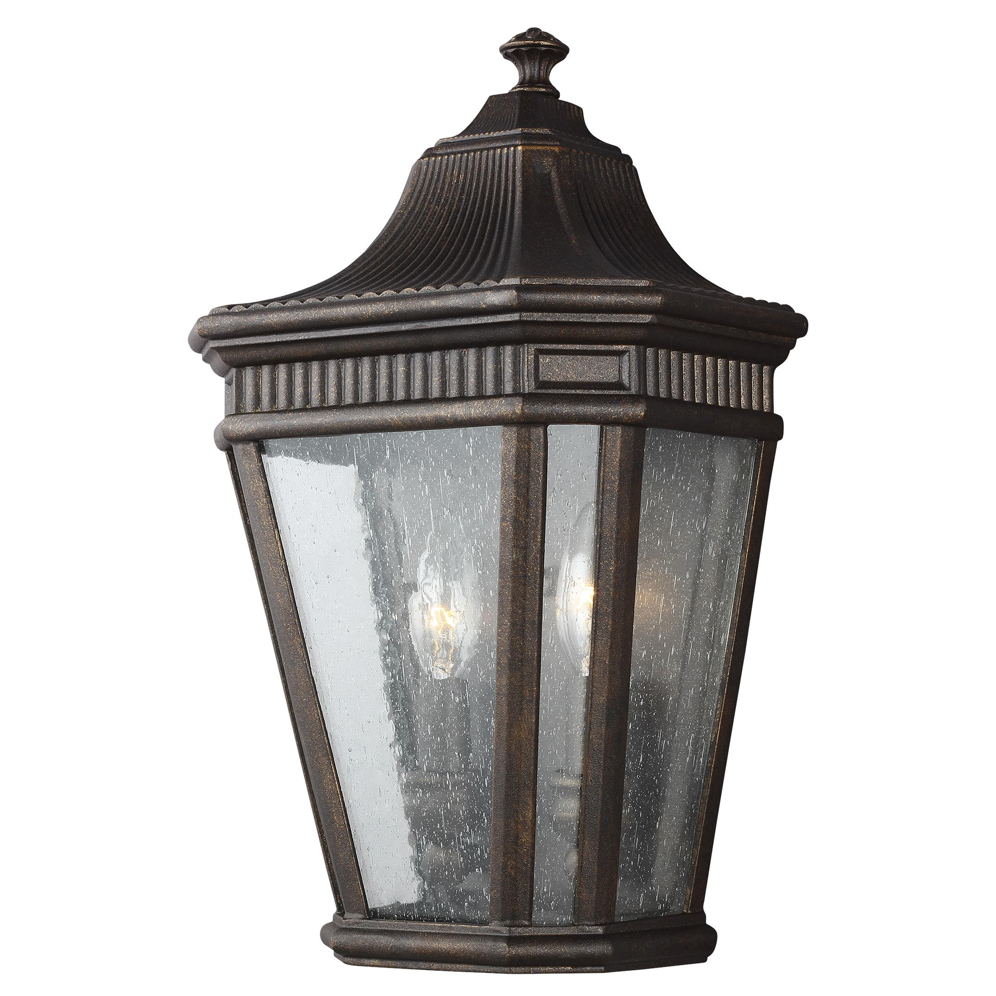Cotswold Lane Outdoor Flush Wall Light By Feiss Ol5423gbz Cotswold Lane Outdoor Flush Wall Light By Feiss