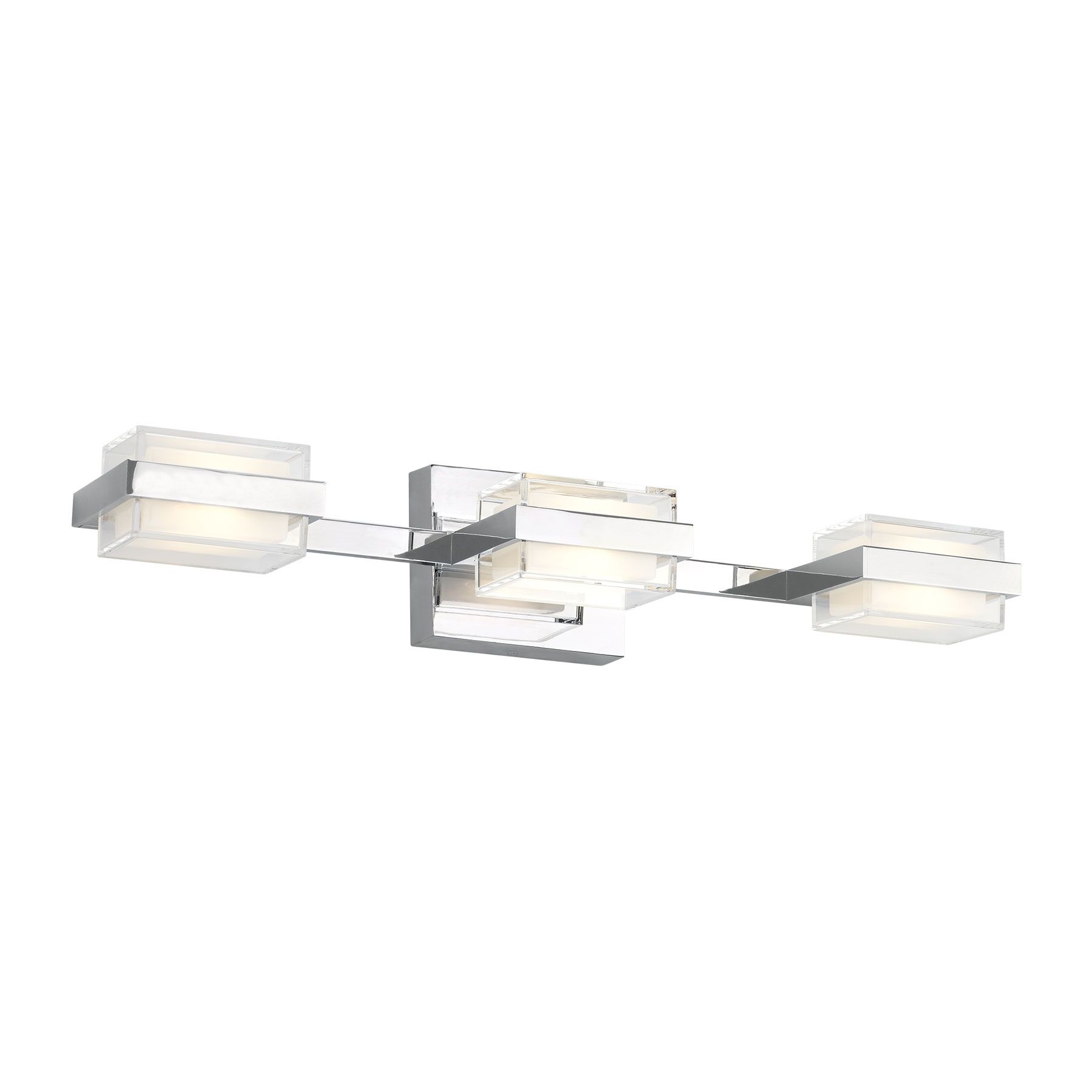 Kamden Bathroom Vanity Light By Tech Lighting 700bckmd3sc Led930