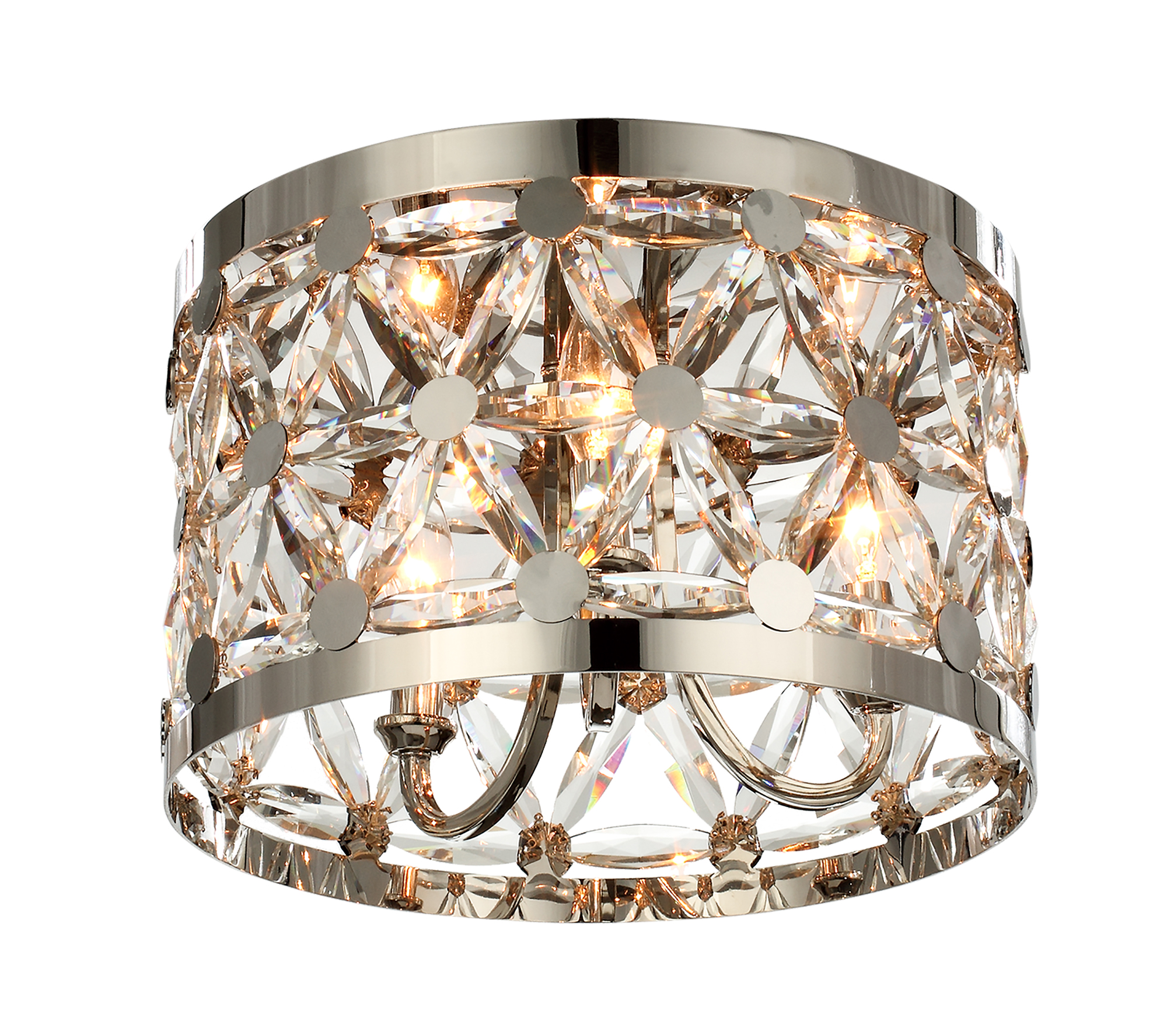 Cassiopeia Ceiling Light Fixture By Maxim Lighting 39500bcpn