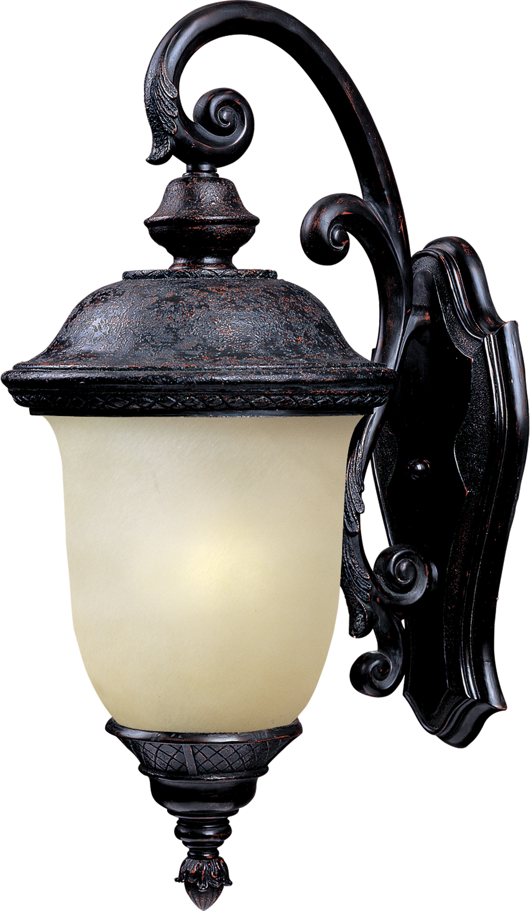 Carriage House Hanging Outdoor Wall Light By Maxim Lighting 86596moob