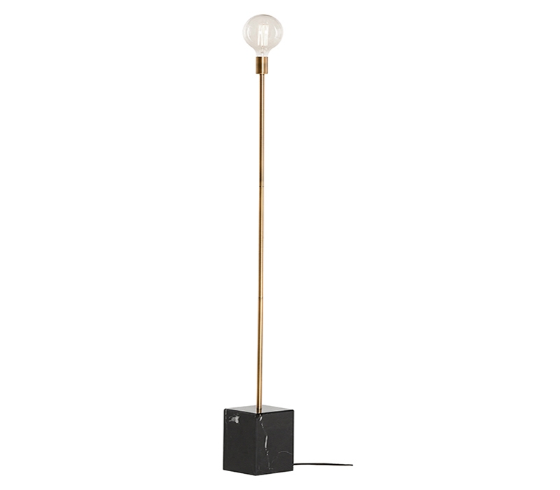 Slim Floor Lamp By Nuevo Hgsk222 Slim Floor Lamp By Nuevo Hgsk222, Skinny Floor Lamp With Shelves