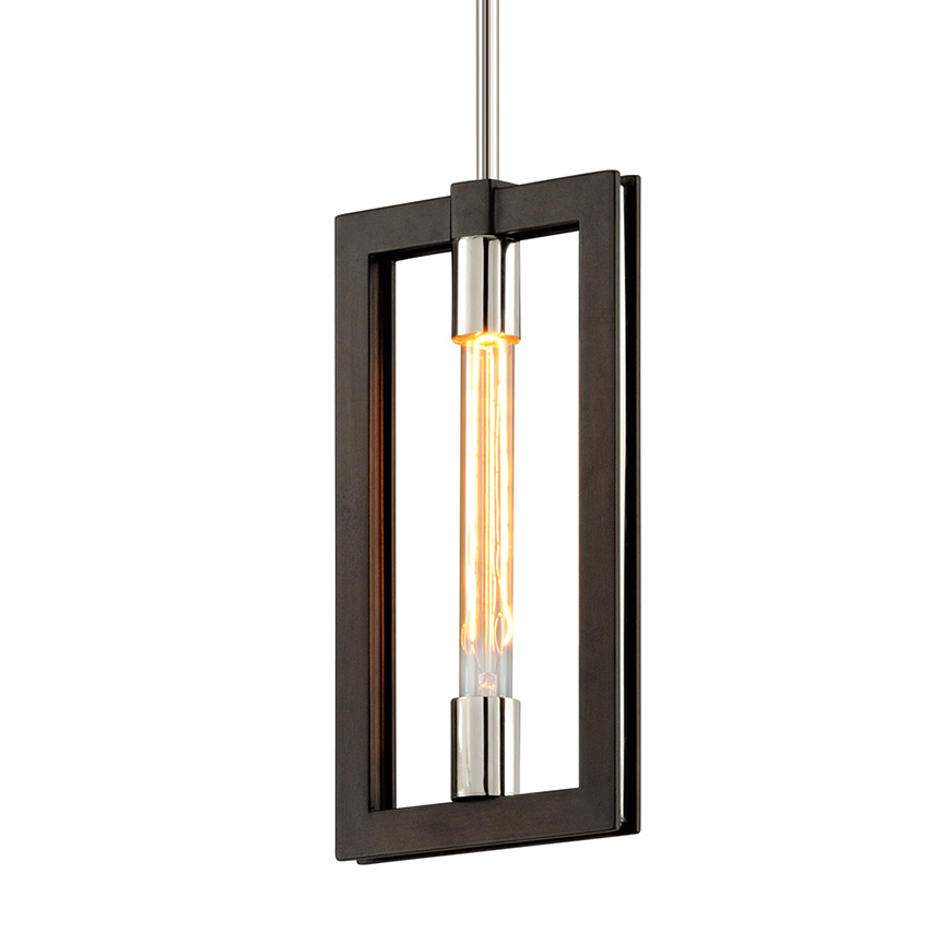 enigma mini pendant by troy lighting f6183