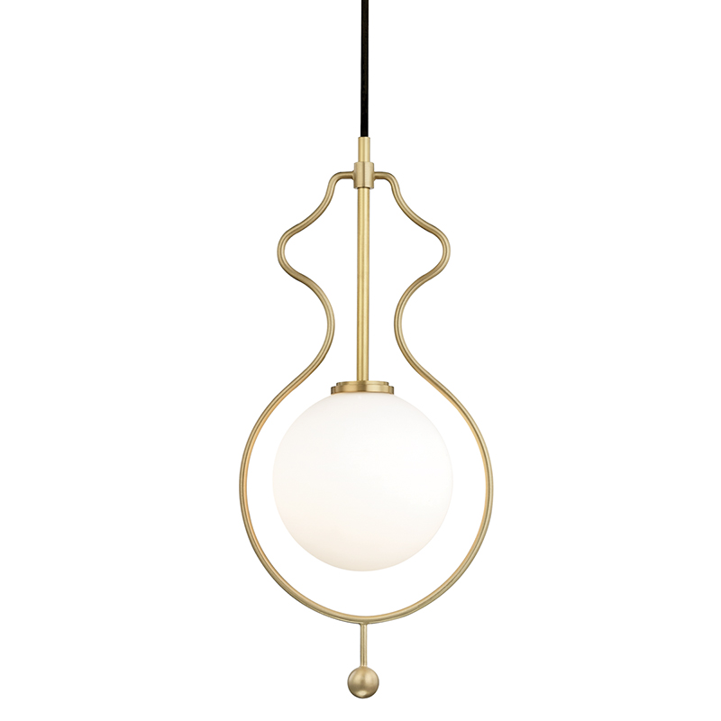 Abigail Pendant By Mitzi H248701 Agb Abigail Pendant By Mitzi