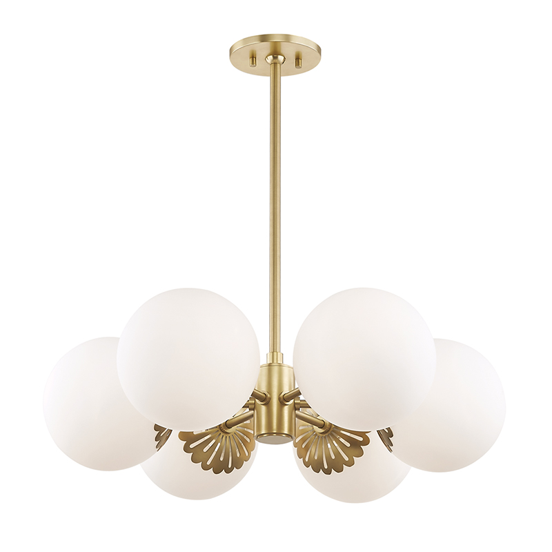Paige Chandelier by Mitzi H193806 AGB MTZ607232