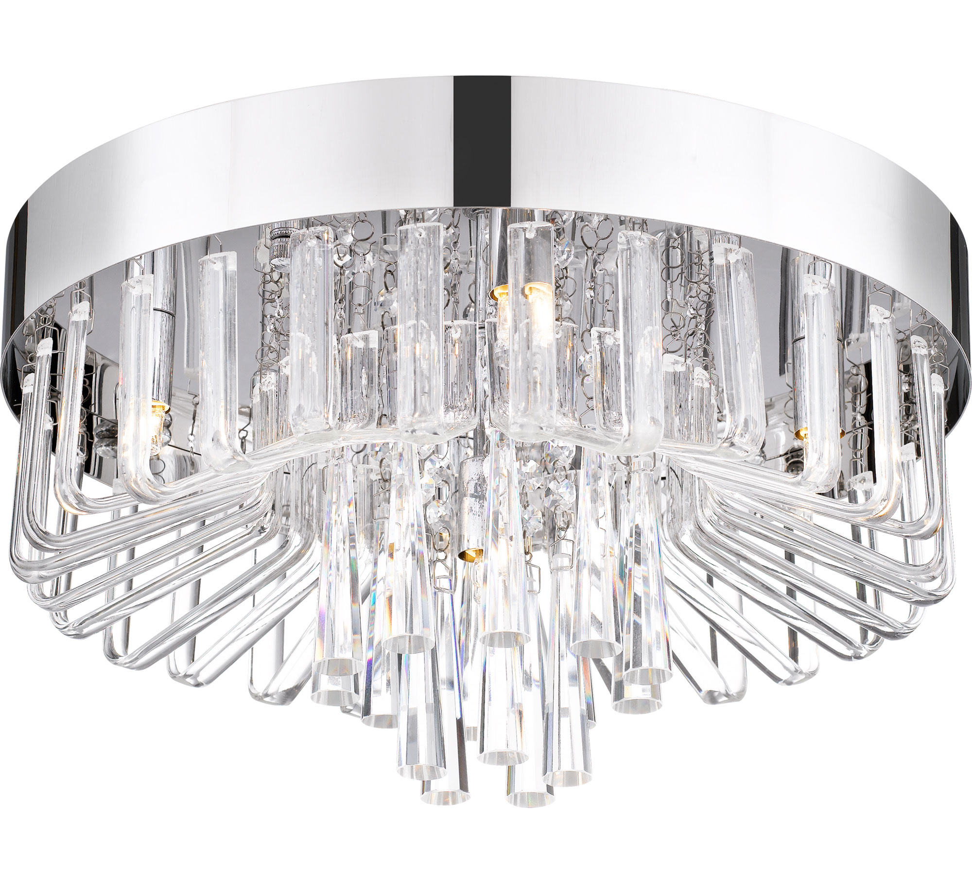 Venus Flush Mount Ceiling Light By Quoizel Pcve1616c