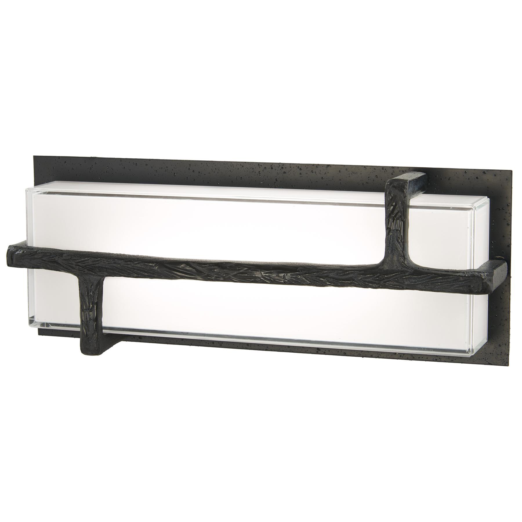 Sirato Narrow Outdoor Wall Light By George Kovacs P1341 039 L