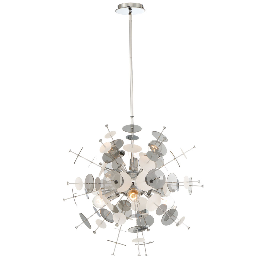 Bonazzi Chandelier By Eurofase 34082 027