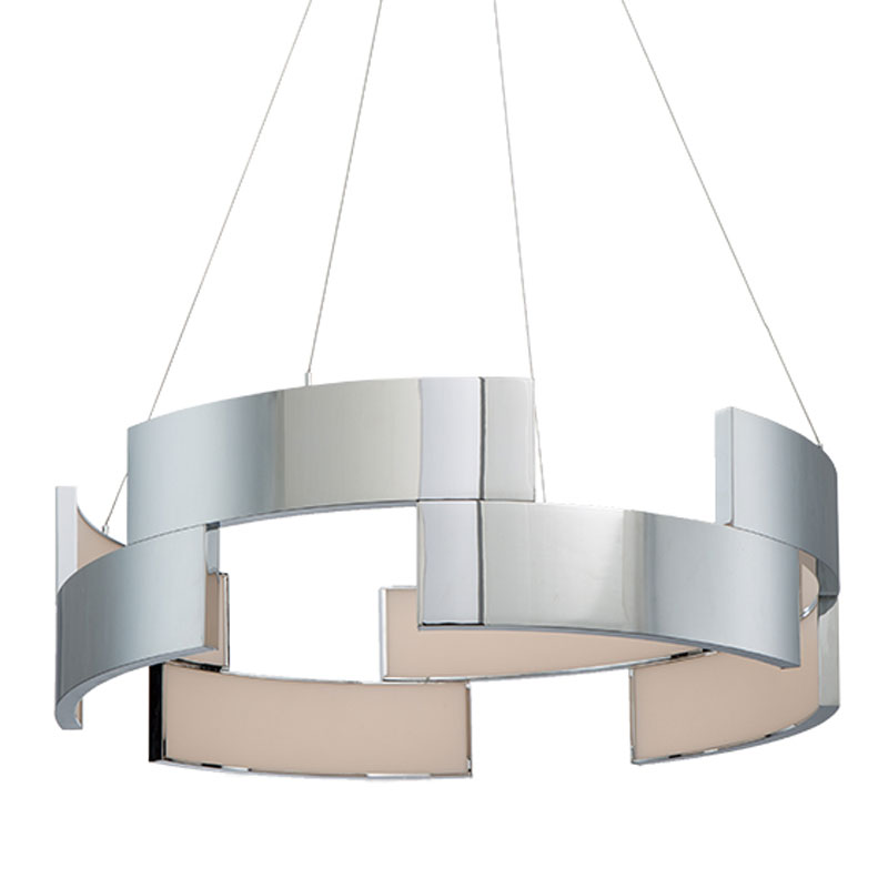 Trap Pendant By Wac Lighting Pd 95820 Ch Trap Pendant By Wac Lighting Pd 95820 Ch