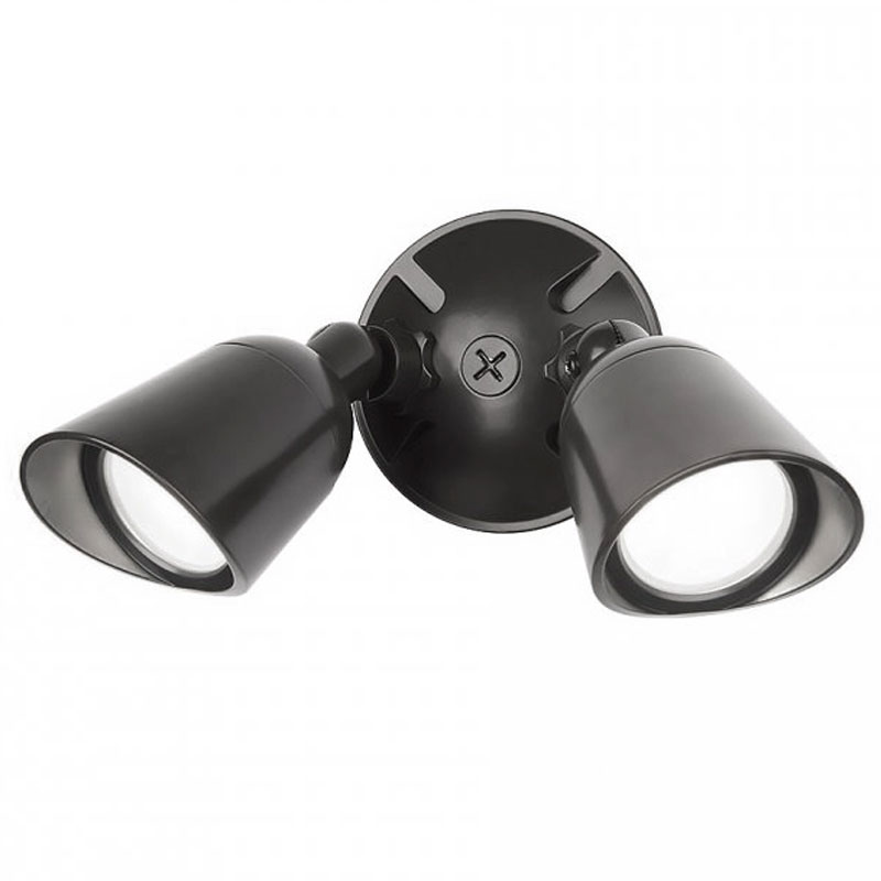 Endurance Outdoor 120V Wall Ceiling Spot by WAC Lighting  WP-LED430-50-ABK WAC617298