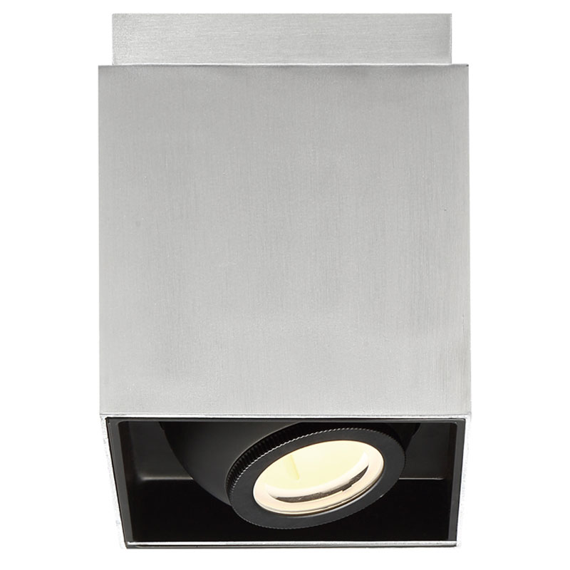 Box Wall Ceiling Light By Modern Forms Fm 70807 Al Box Wall Ceiling Light By Modern Forms