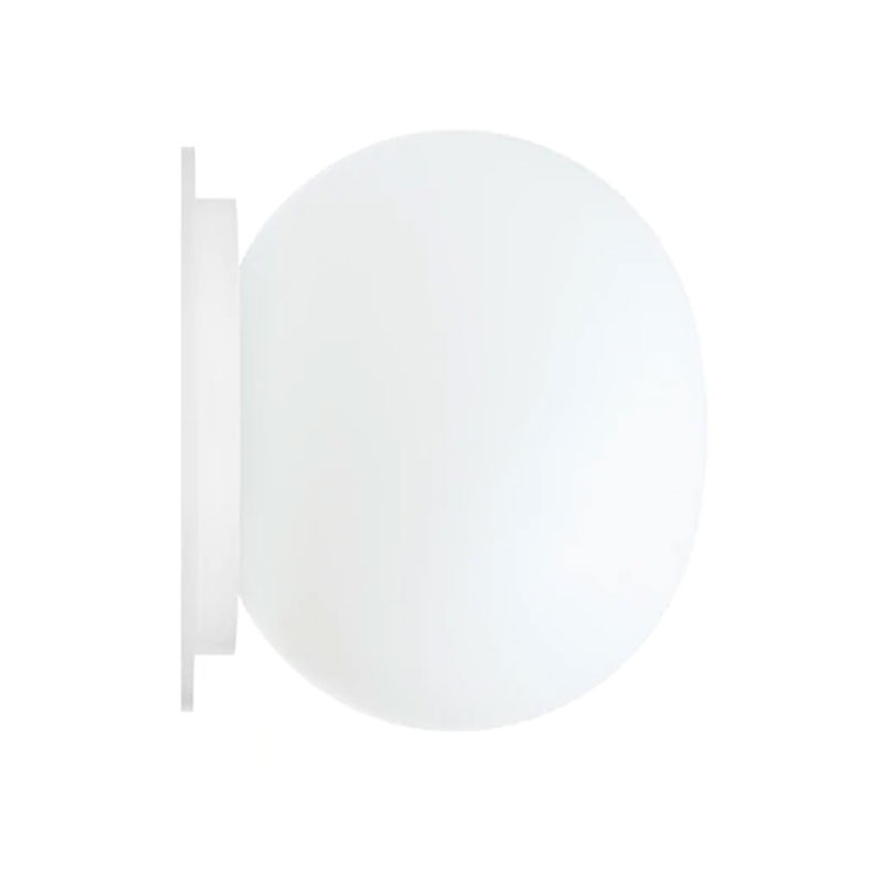 Mini Glo-Ball Wall/Ceiling Light by Flos Lighting | FU419009 | FLO61949