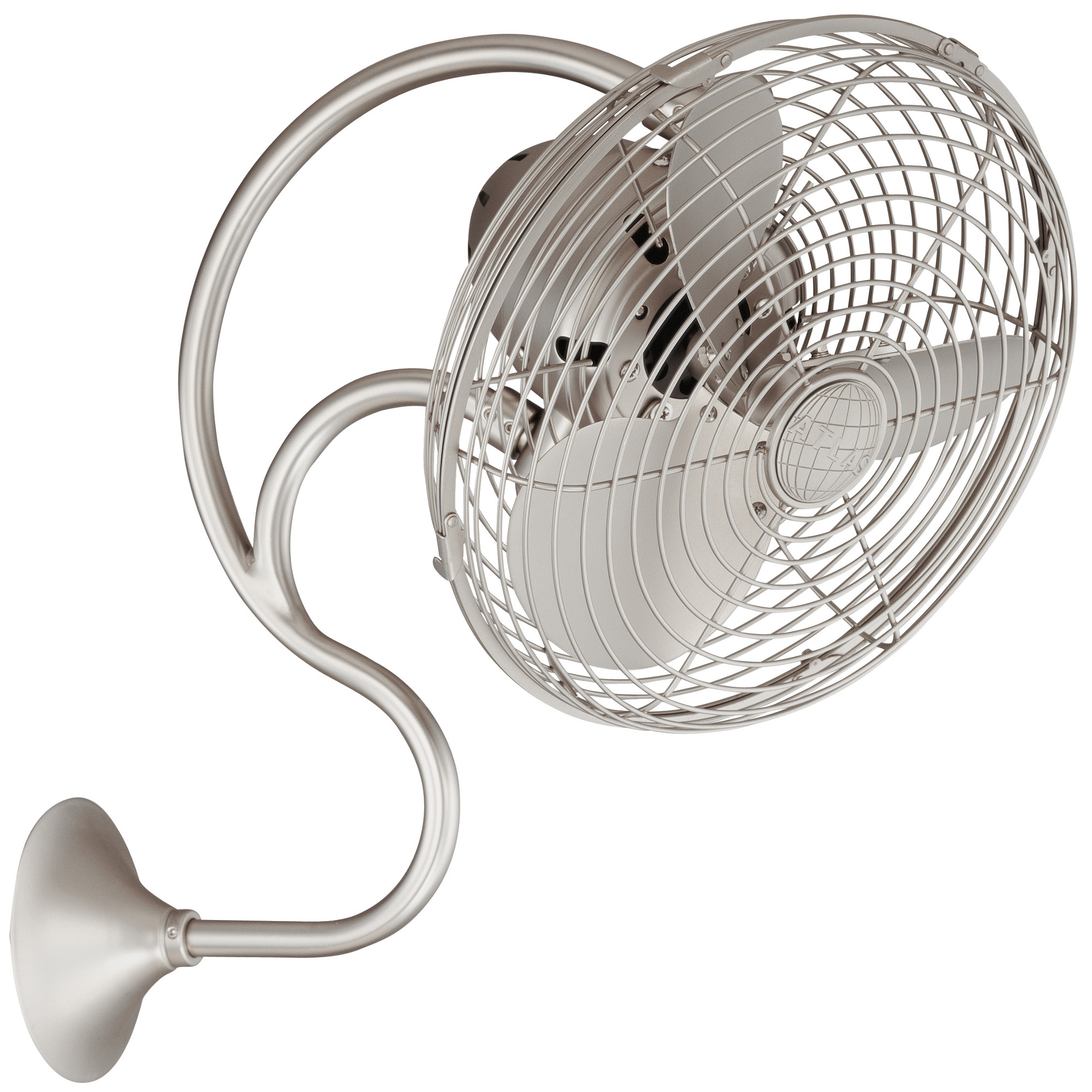 Melody Wall Fan By Matthews Gerbar Atlas Me Bn