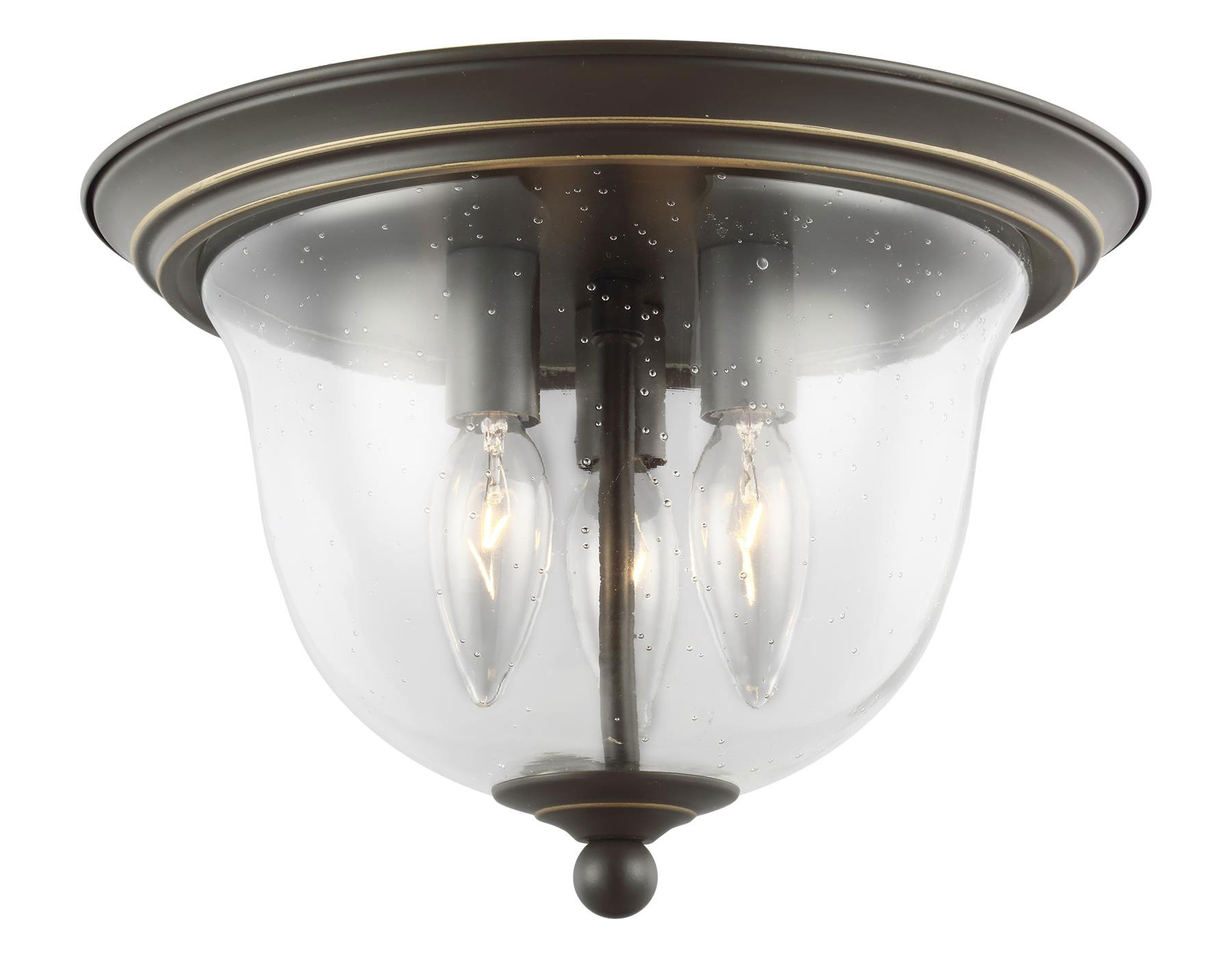 Belton Flush Mount Ceiling Light By Sea Gull Lighting 7514503 782 Belton Flush Mount Ceiling Light By Sea Gull Lighting