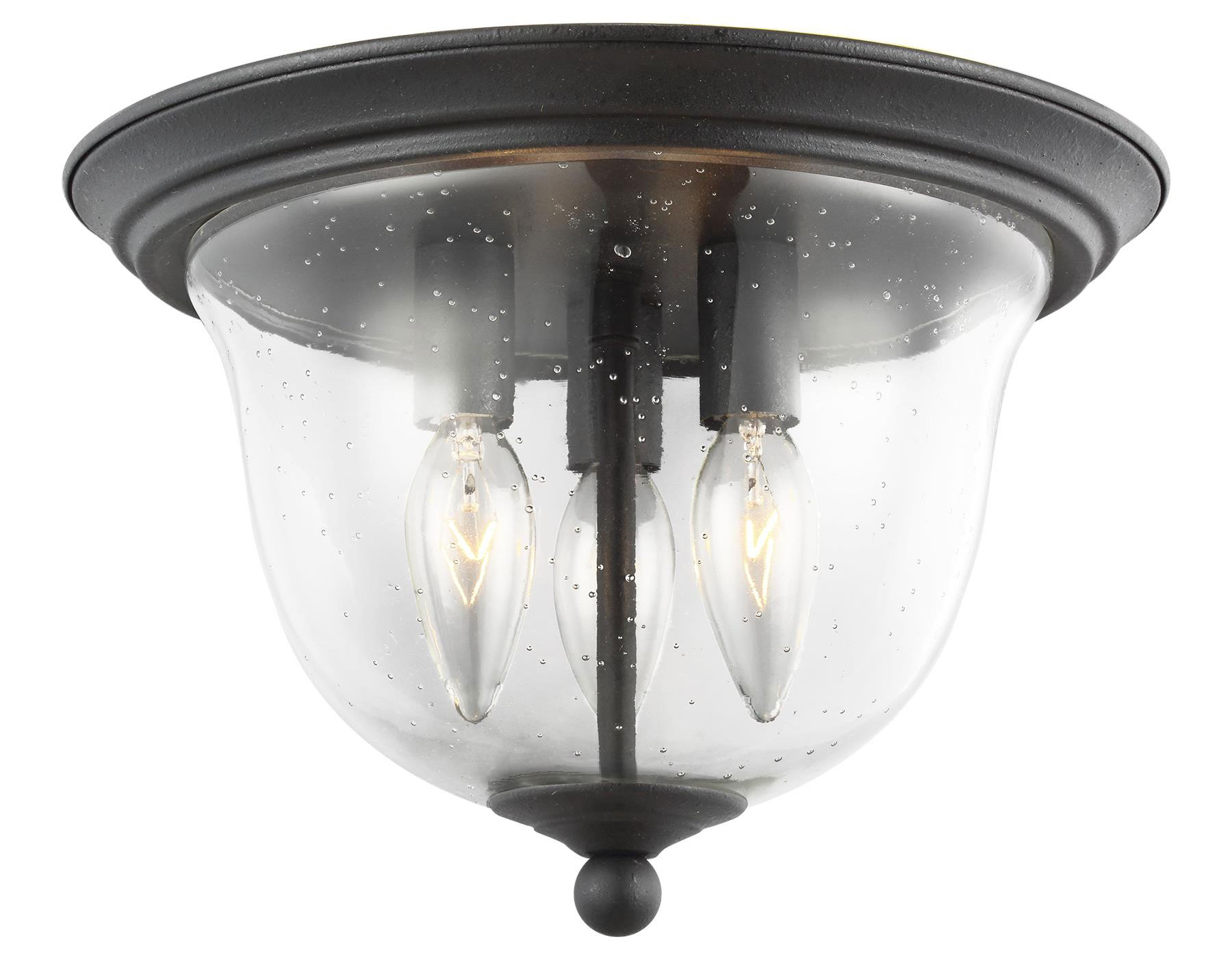 Morill Flush Mount Ceiling Light By Sea Gull Lighting 7527803 839 Morill Flush Mount Ceiling Light By Sea Gull Lighting