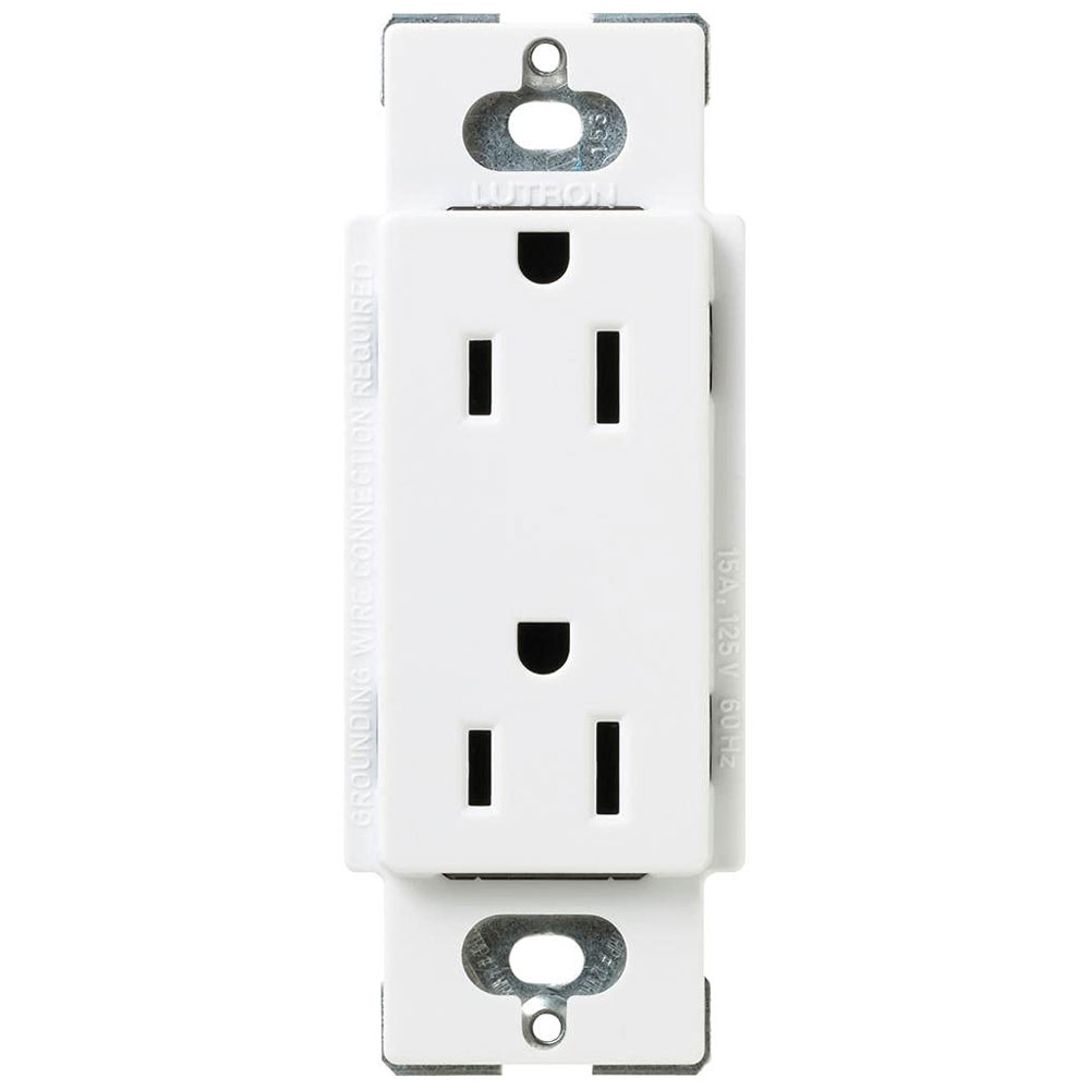 claro 15a duplex receptacle