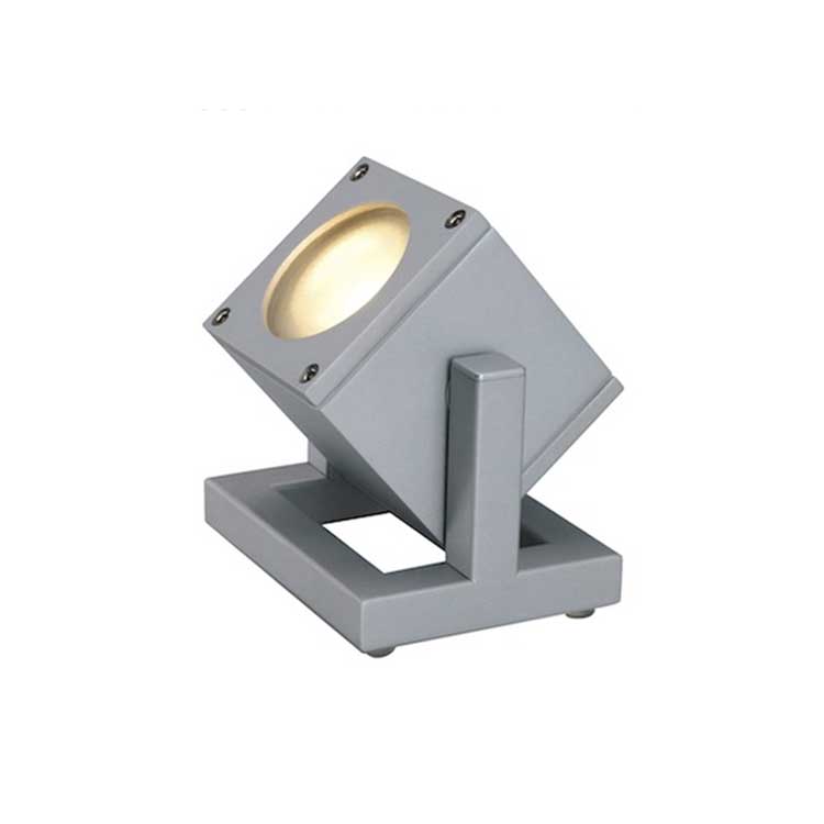 Cubix I Outdoor Floor Spot Light by SLV Lighting 2132832U