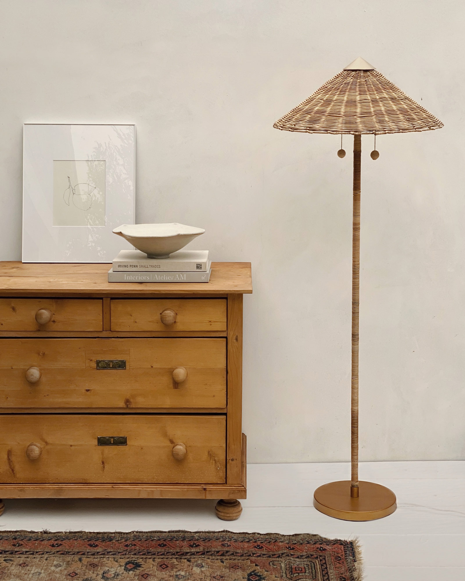 Terrace Floor Lamp