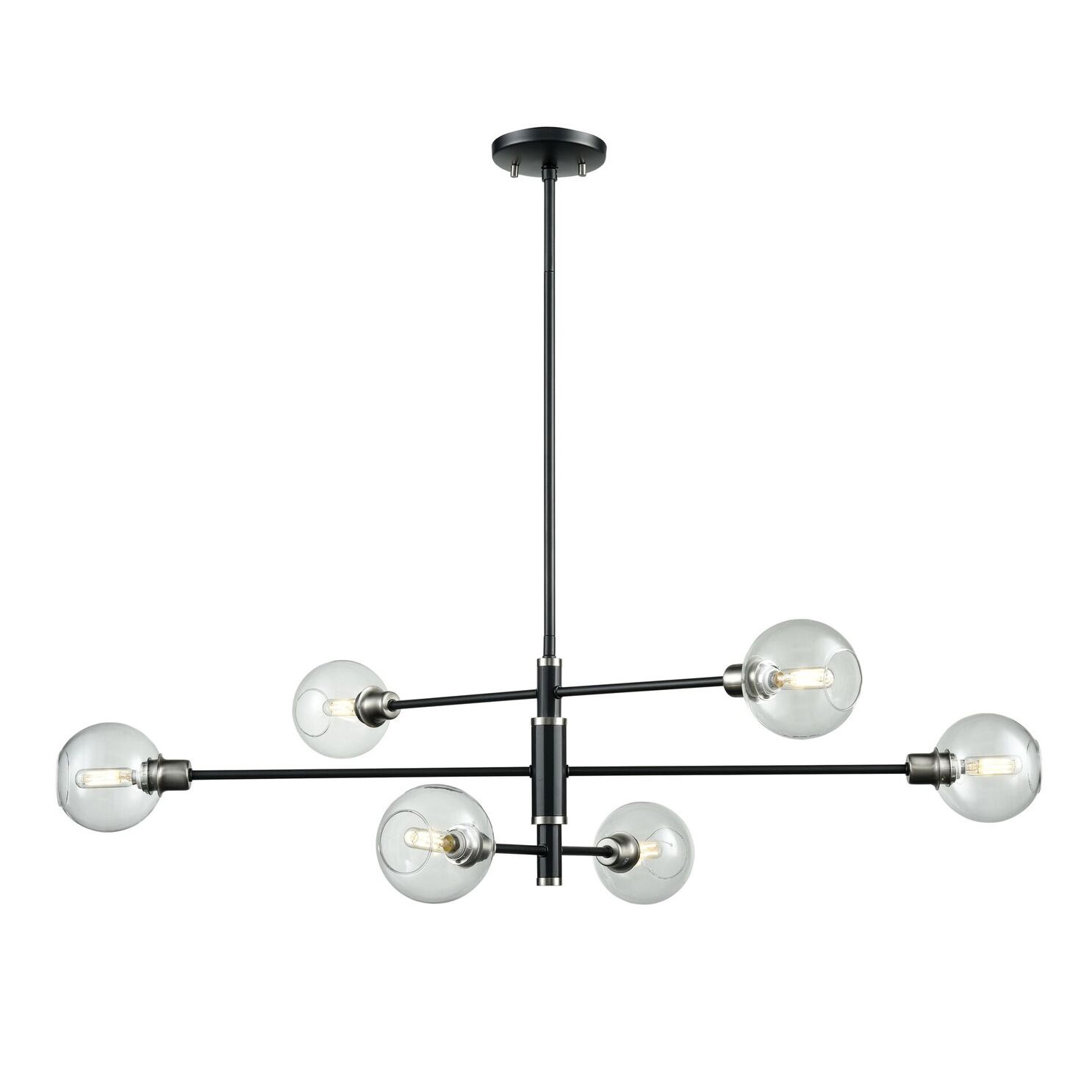Ocean Drive Pendant By Dvi Lighting Dvp20802sn Gr Cl Ocean Drive Pendant By Dvi Lighting Dvp20802sn Gr Cl