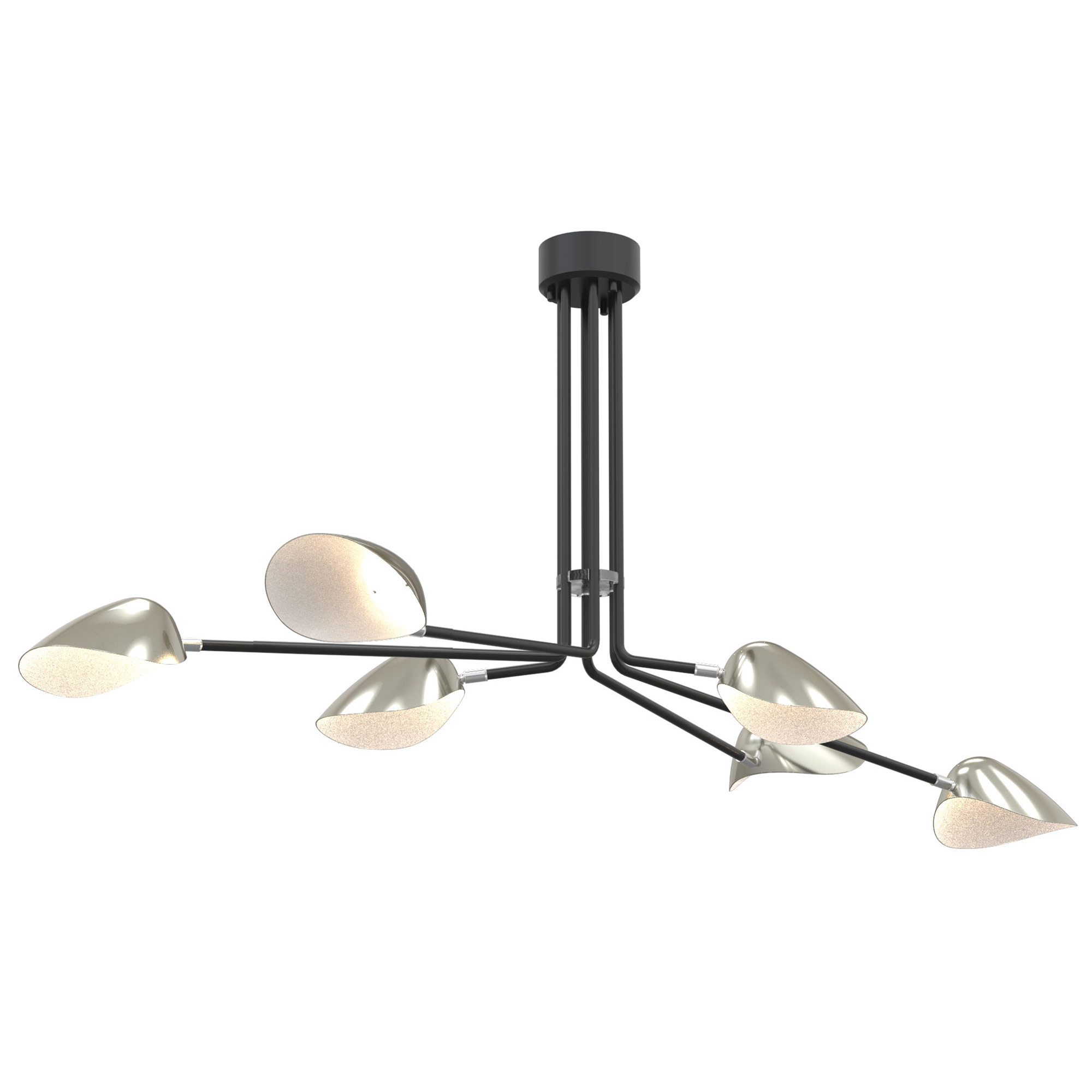 Abbey Road Linear Chandelier By Dvi Lighting Dvp21392gr Sn Abbey Road Linear Chandelier By Dvi