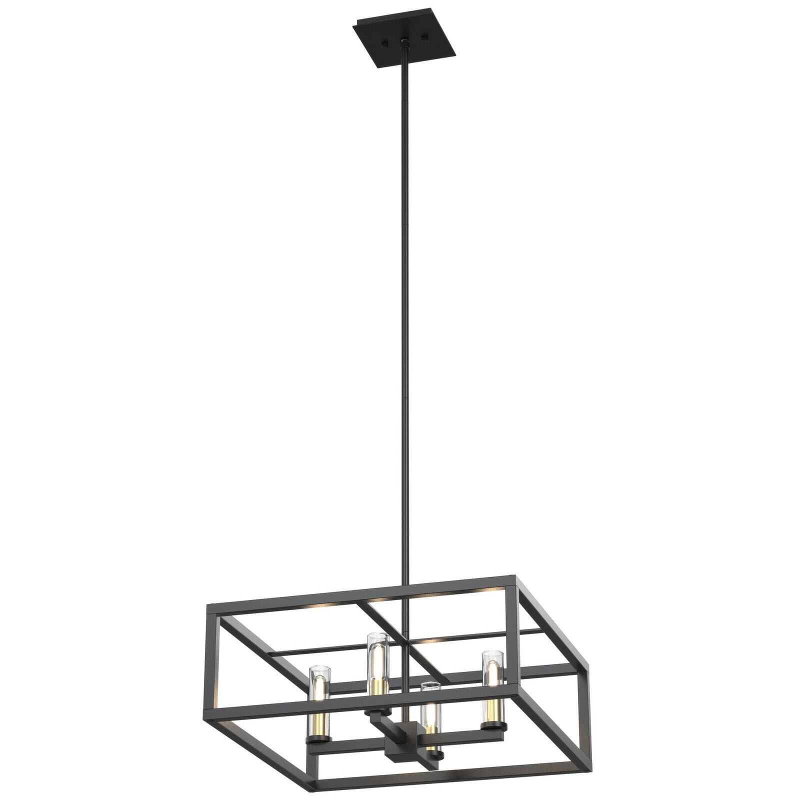 Sambre Pendant By Dvi Lighting Dvp28120mf Gr Cl Sambre Pendant By Dvi Lighting