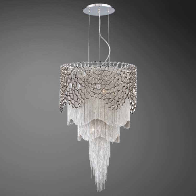 Cameo 6 Light Chandelier By Eurofase 22796 011