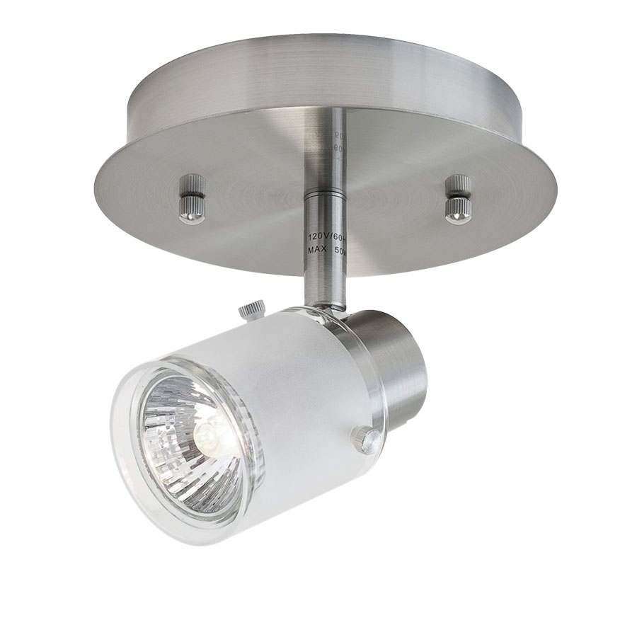 Galway Round Semi Flush Track Light By Kuzco Lighting 81351bn Galway Round Semi Flush Track Light By Kuzco Lighting 81351bn
