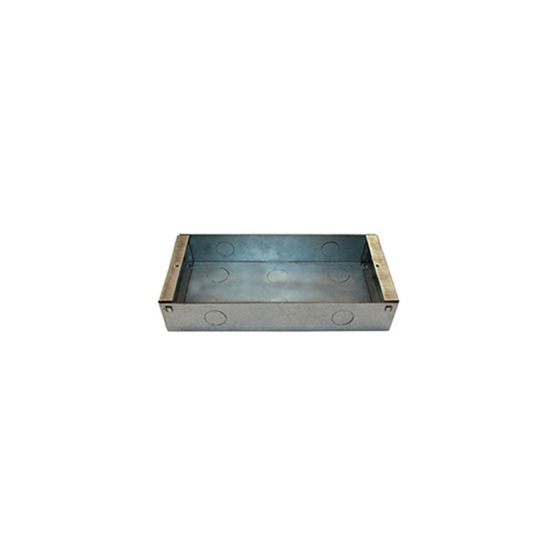 Newport ER7108 Step Light Back Box by Kuzco Lighting ER7108MBOX KZC657796