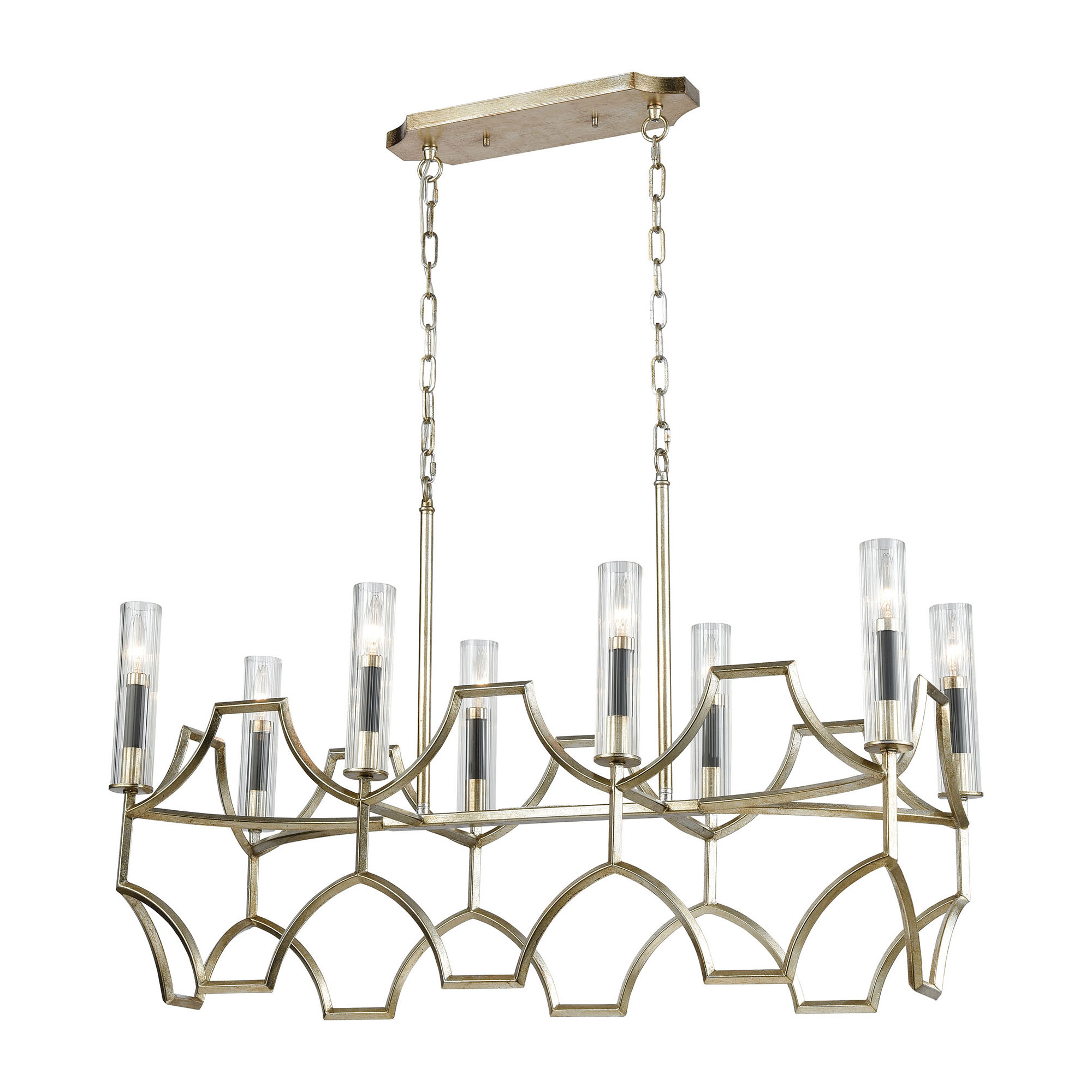 Sylvanna Linear Pendant By Elk Lighting 33046 8