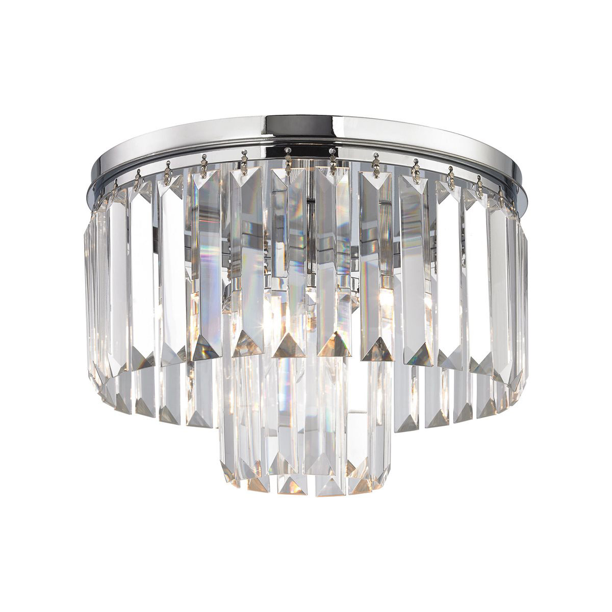 Palacial Flush Mount Ceiling Light by Elk Lighting 15213/1