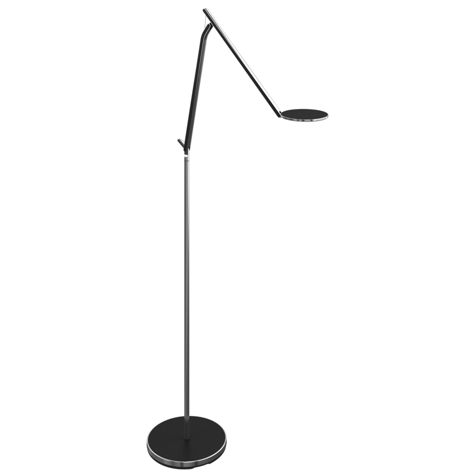 Humanscale infinity shop floor lamp