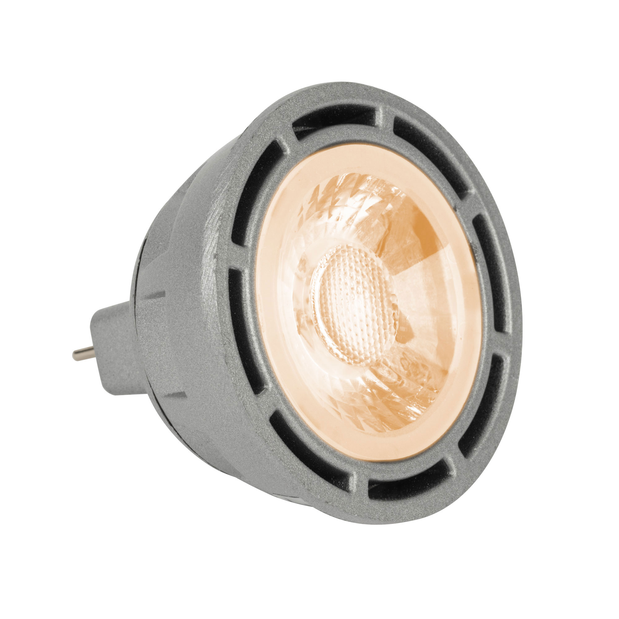 kat damp Forlænge Sol-Light MR16 GU5.3 Base 8W 12V Warm Dim by PureEdge Lighting | MR16-12V-8W-NF-30KWDH-SL  | EDG662143