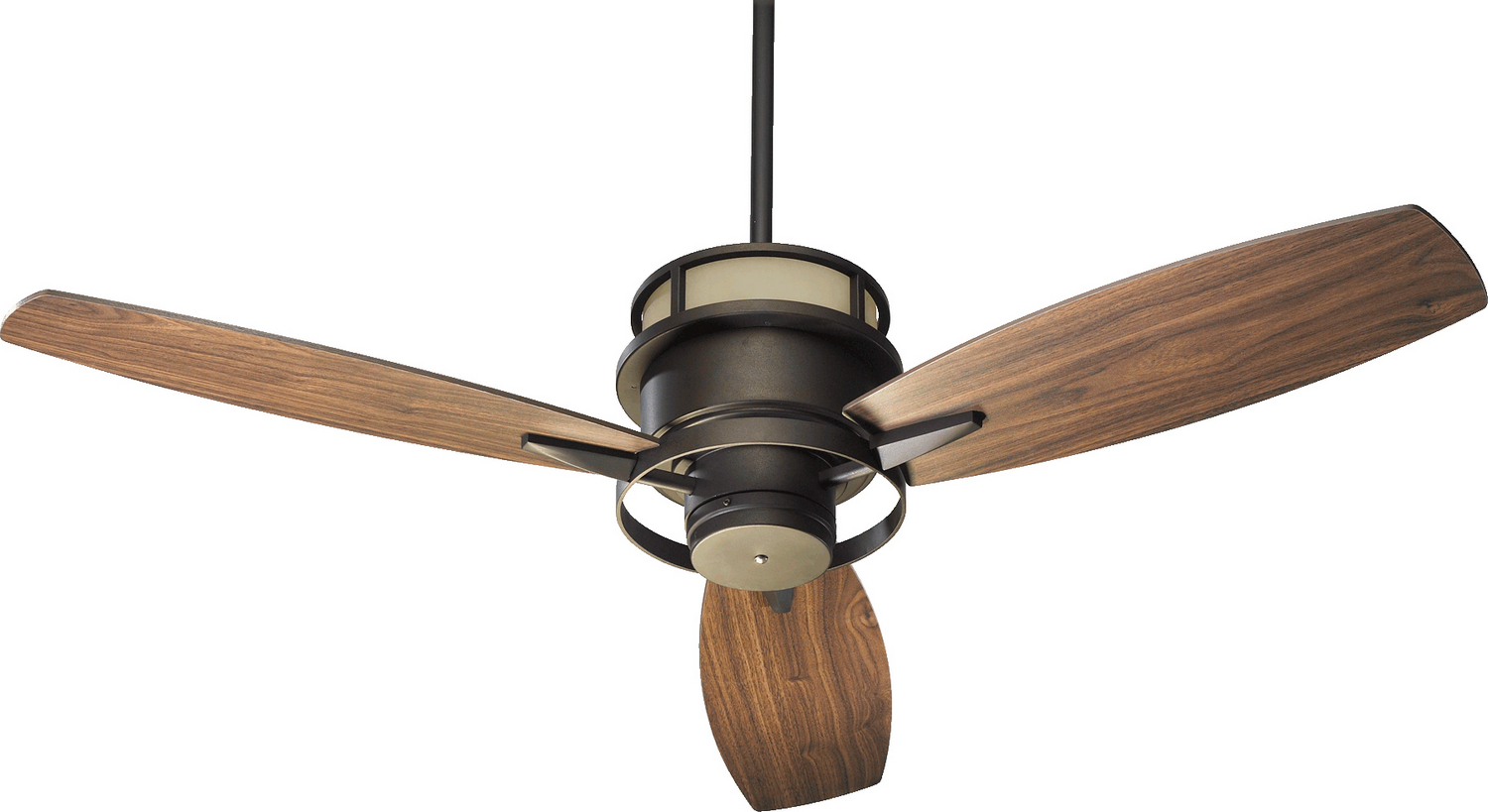 Bristol Ceiling Fan With Light By Quorum 54543 86 Bristol Ceiling Fan With Light By Quorum
