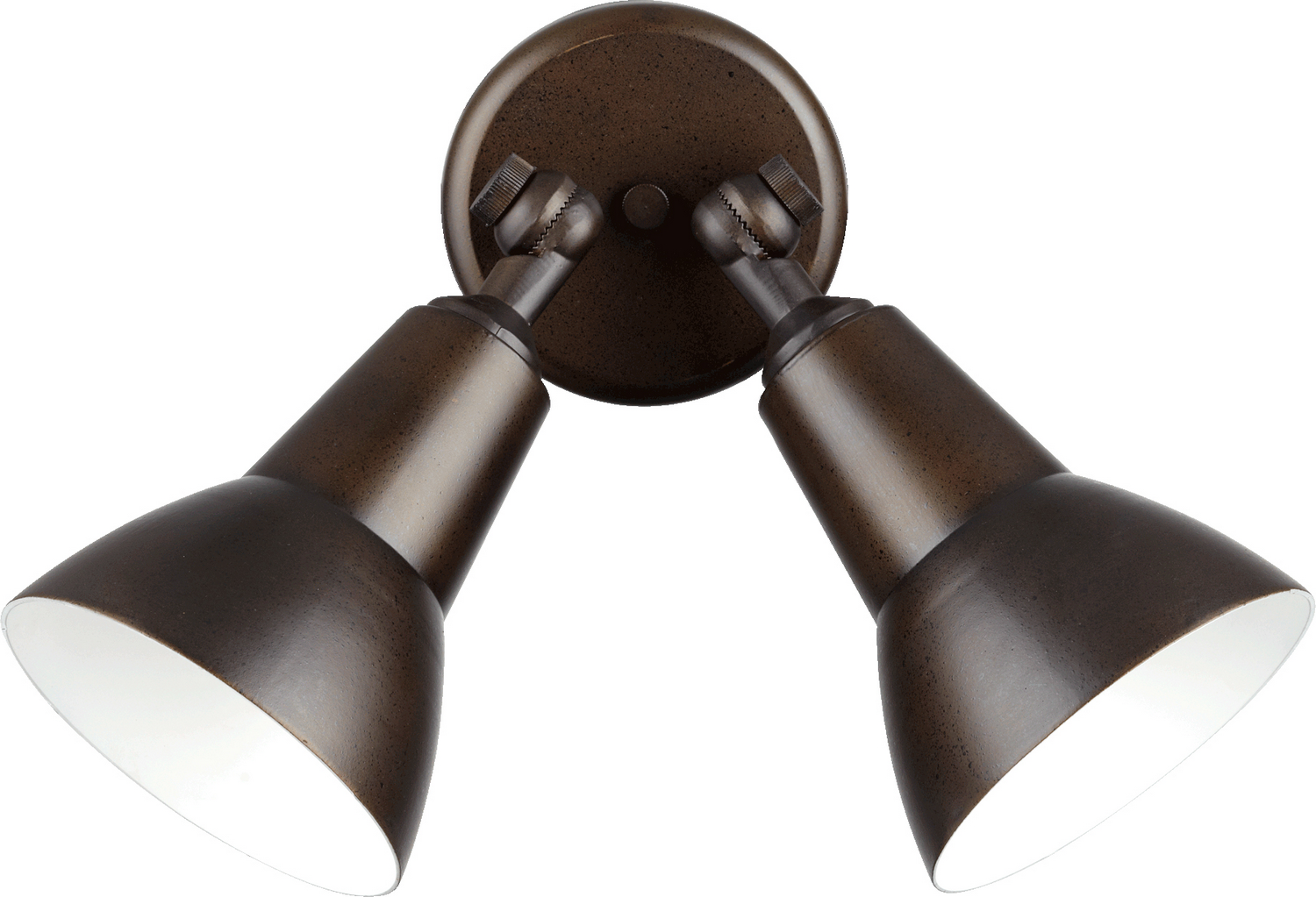 Double outdoor on sale light